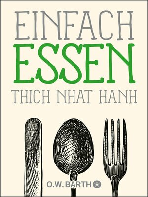 cover image of Einfach essen